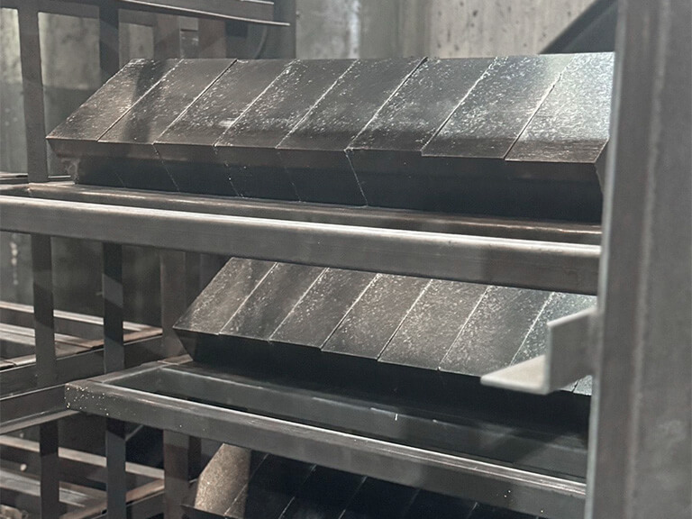 Kerui Mgo-C Bricks for Ladle
