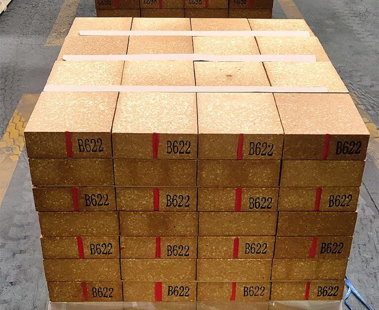 Kerui Magnesia Alumina Spinel Bricks at Factory